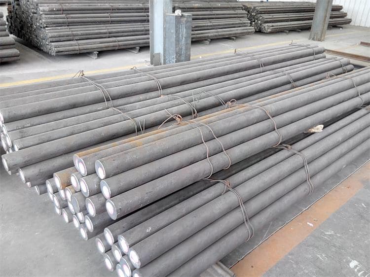 Forged steel grinding media bars specification __huamin